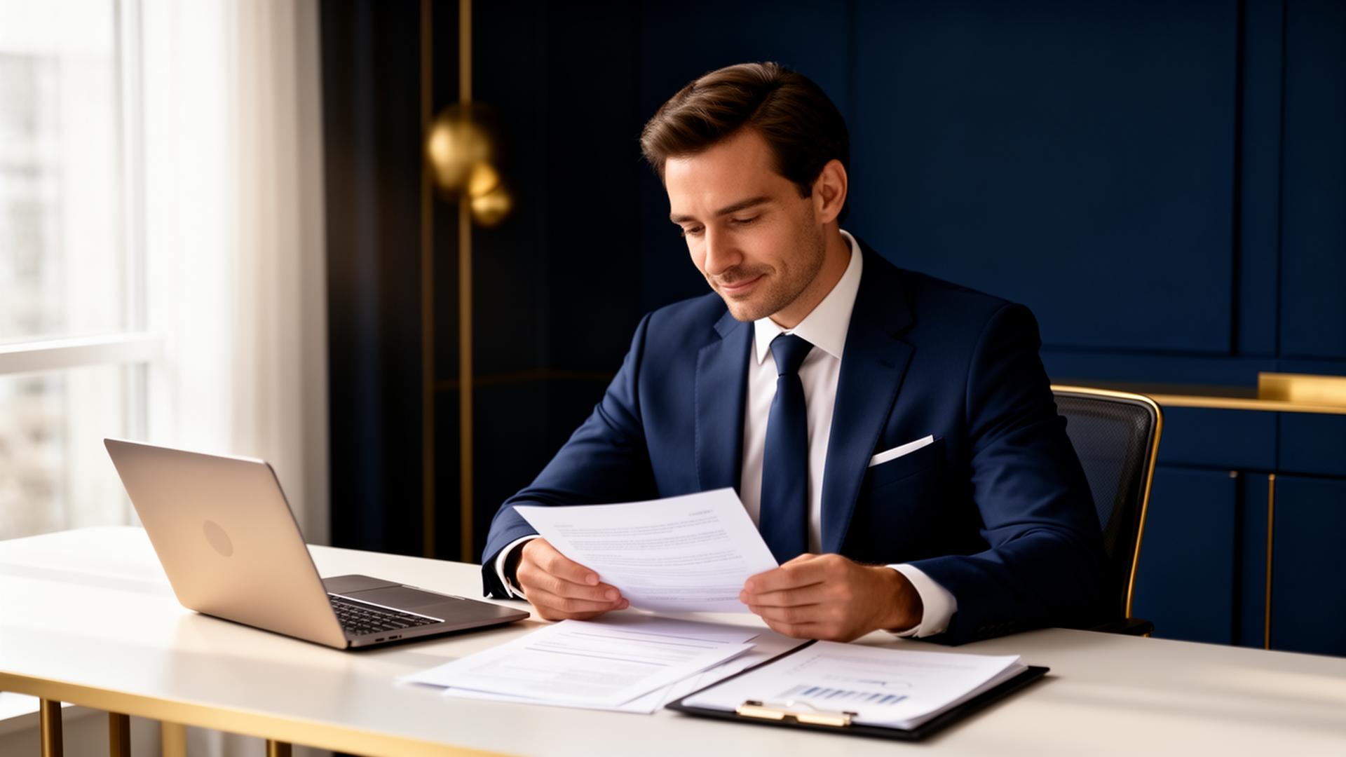 Tax & Accounting Services showcase 1